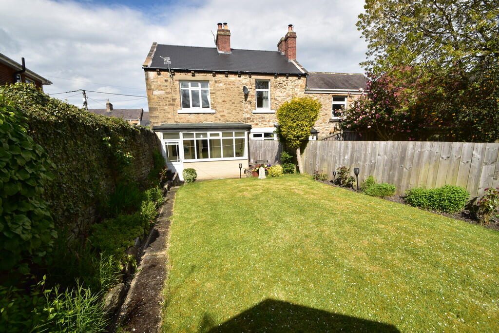 Terraced House