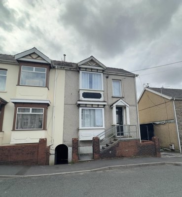 Terraced