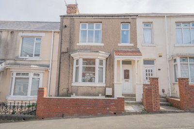 Property on Deckham Terrace, NE8 3UY