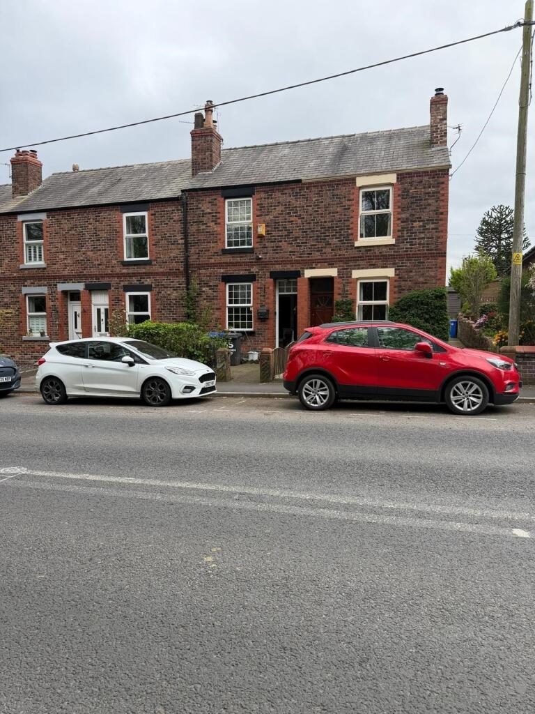 Terraced House