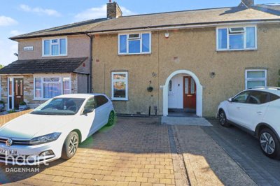 Property on Wren Road, RM9 5YA