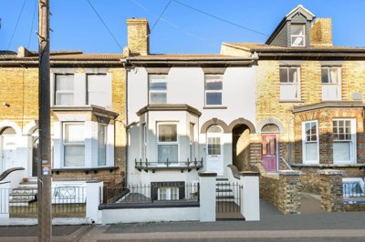 Terraced