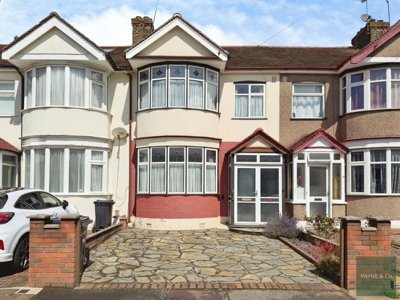 Property on Norbury Gardens, RM6 5TS