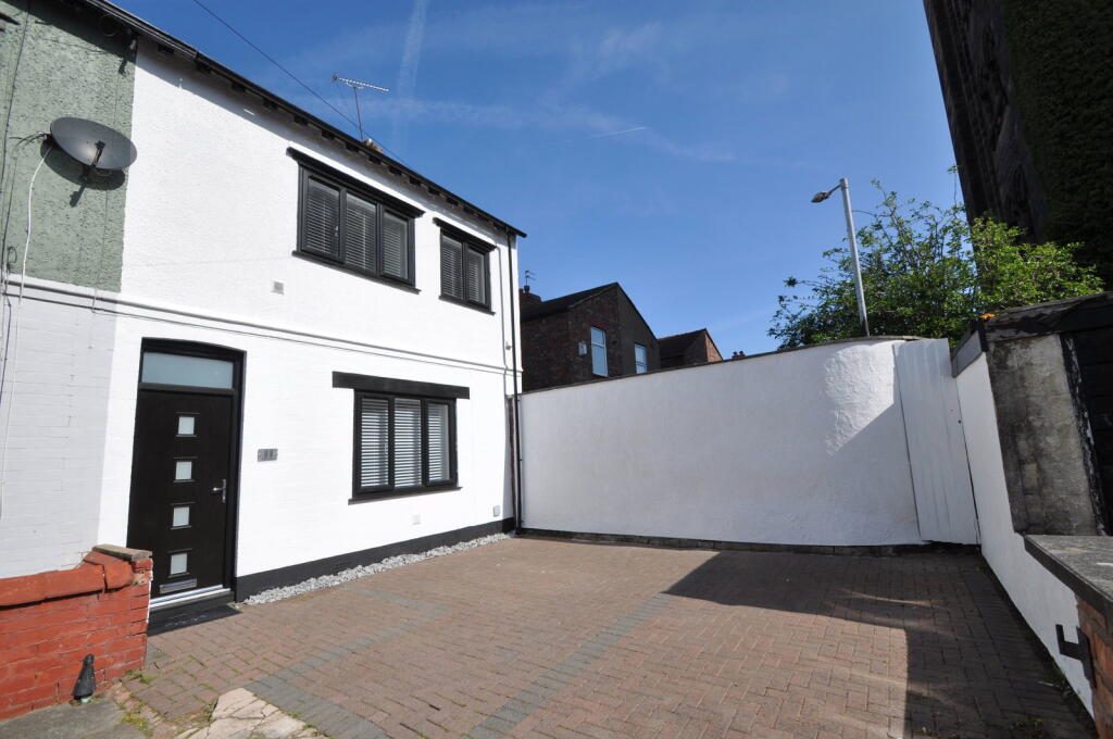 Terraced House