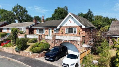 Property on Harvey Road, CW12 2DH