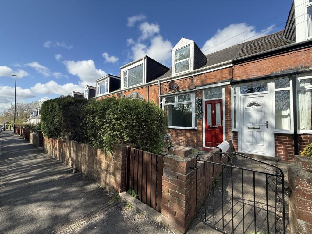 Terraced House