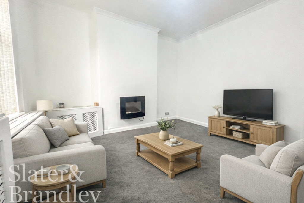 Terraced House