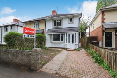 Property on Woden Avenue, WV11 1PL