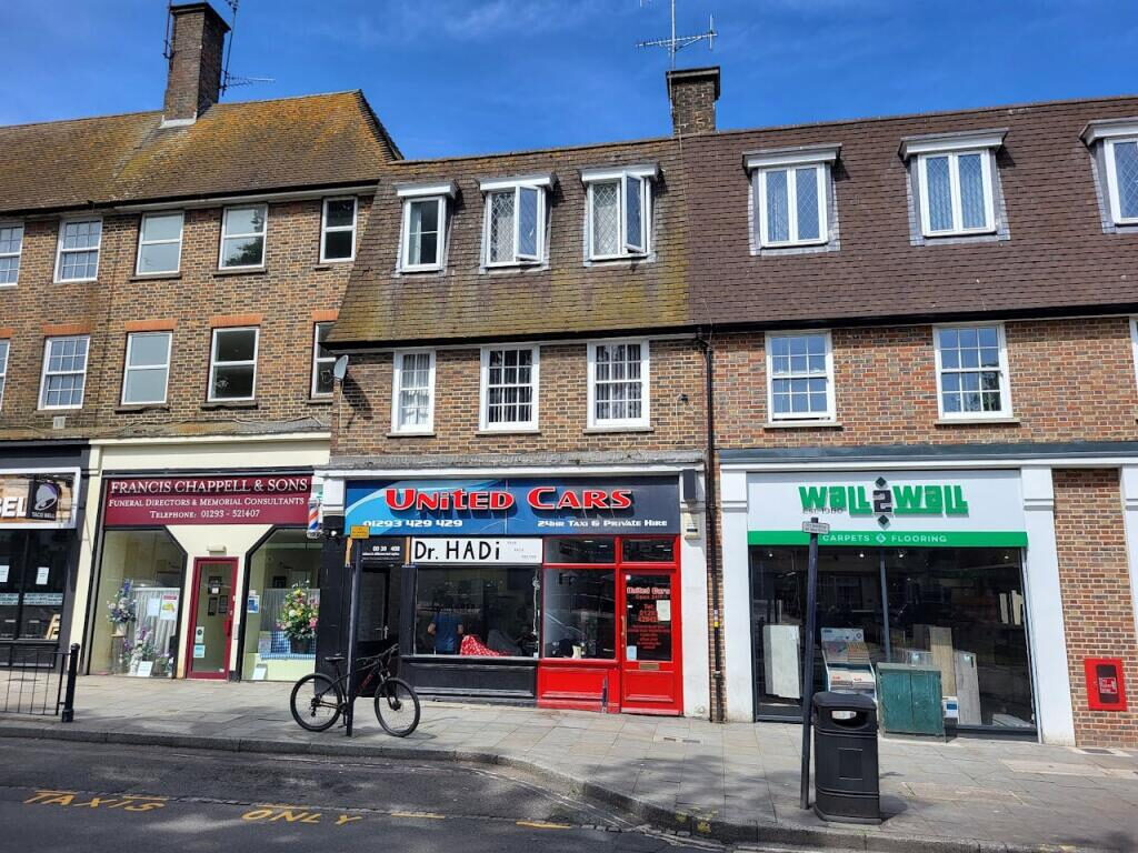 Retail Property (high Street)