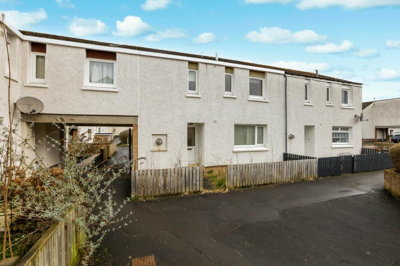 Property on Granby Avenue, EH54 6LE