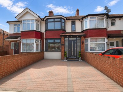 Terraced