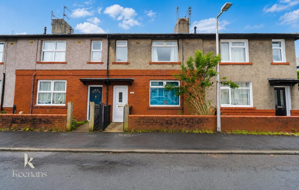 Terraced House