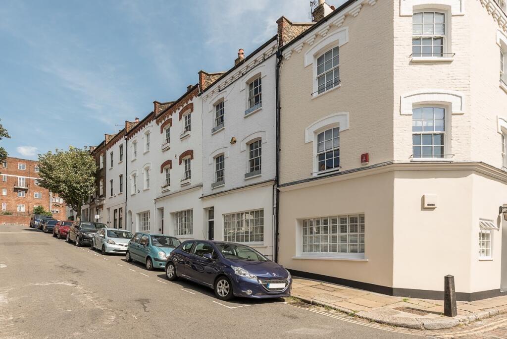 Terraced House