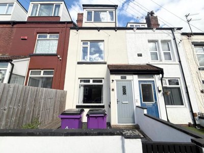 Terraced