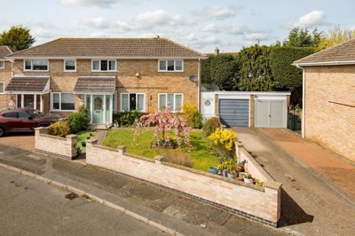 Property on Patrick Road, NN18 9NB