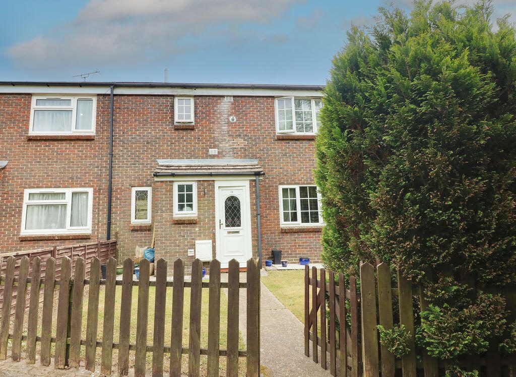 Terraced House