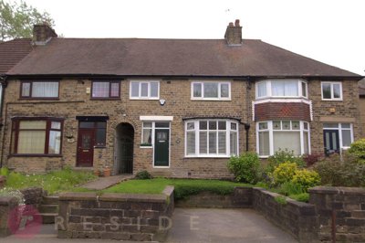 Terraced
