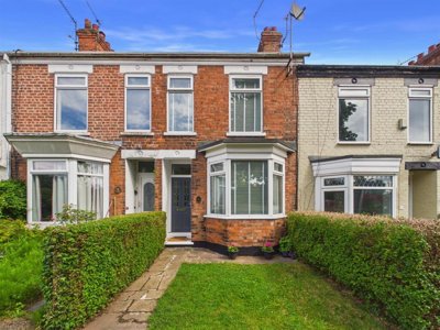 Terraced