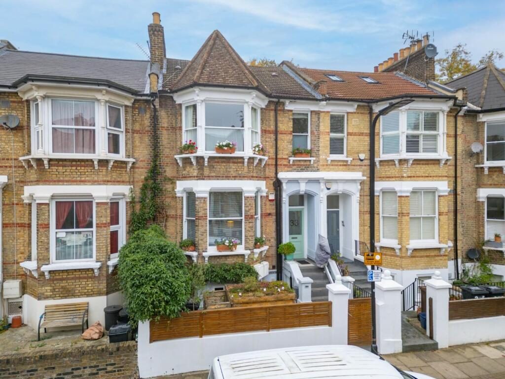 Terraced House