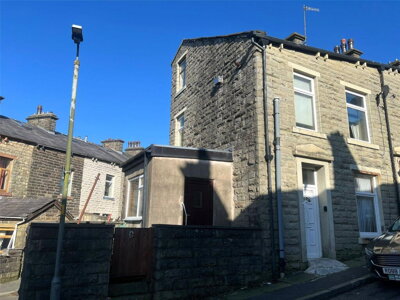 Property on Regent Street, OL13 9JE