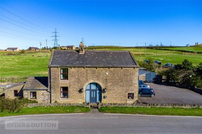 Property on Thorpe Lane, OL4 3SA