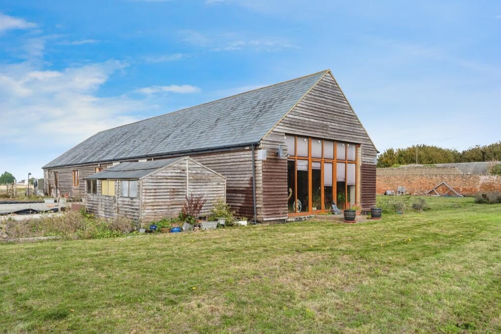 Barn Conversion