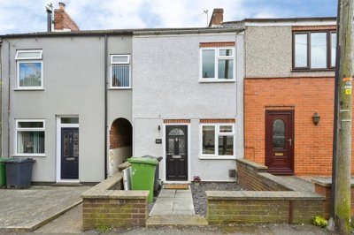 Terraced