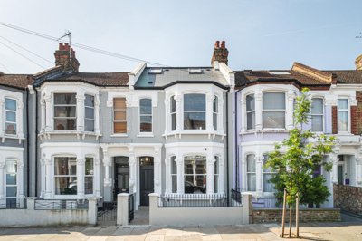 Terraced