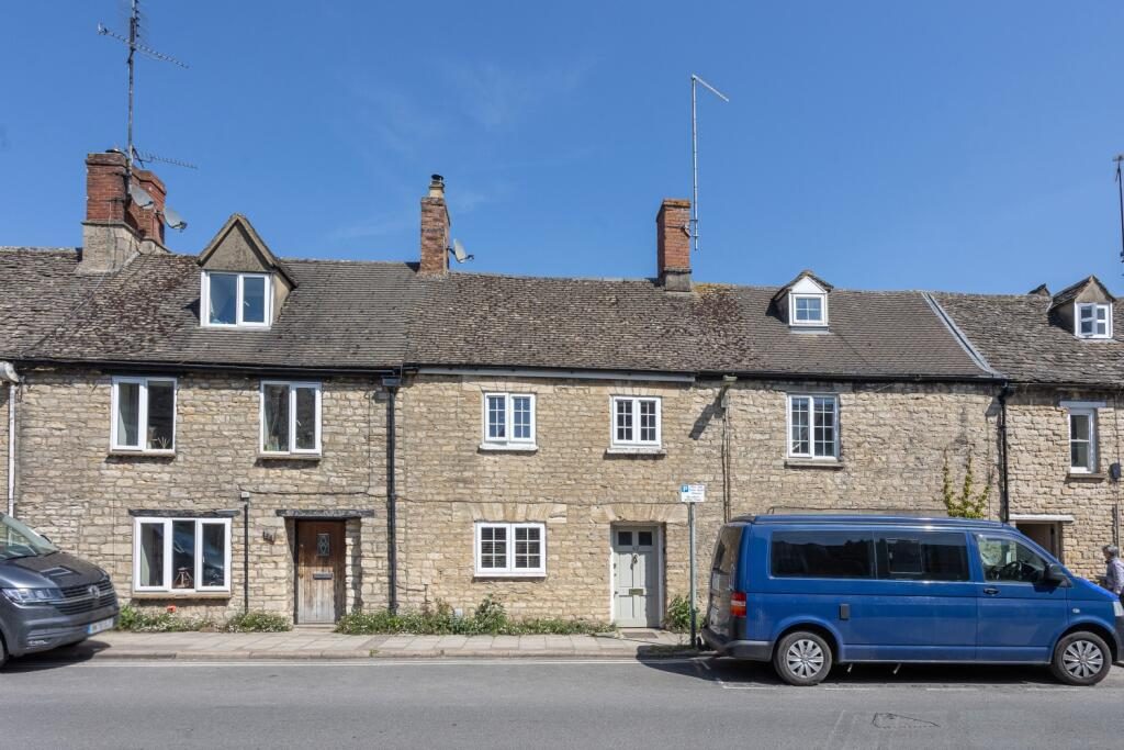 Terraced House
