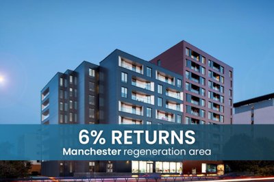 Property on M5 3NQ