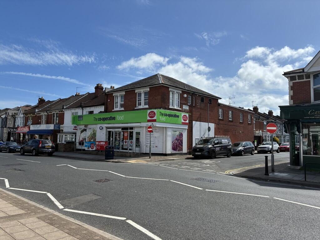 Retail Property (high Street)