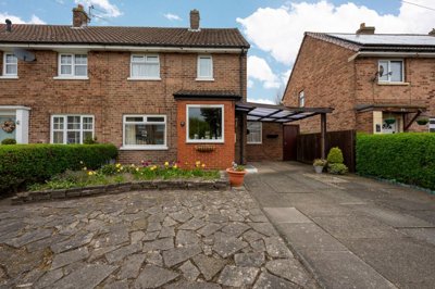 Property on Sturgess Close, L39 1PH