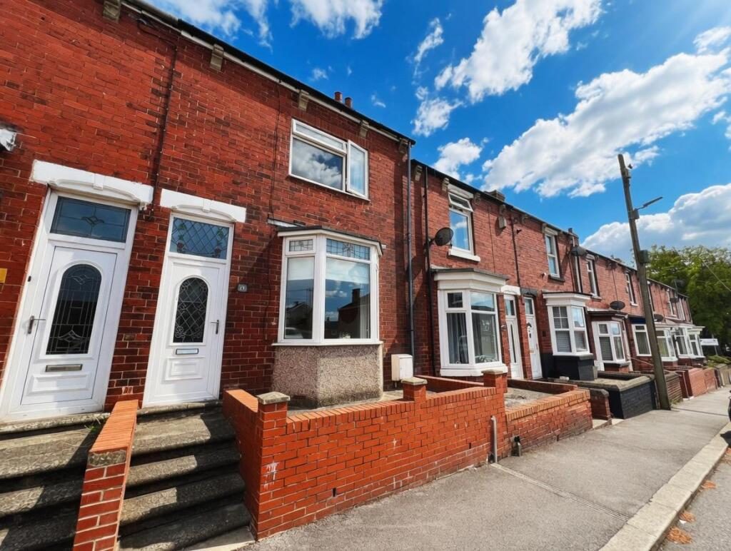 Terraced House