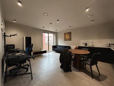 Property on Hulme Hall Road, M15 4LY