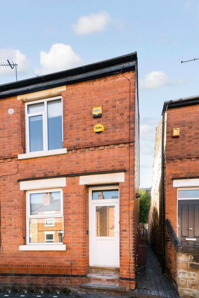 Terraced House