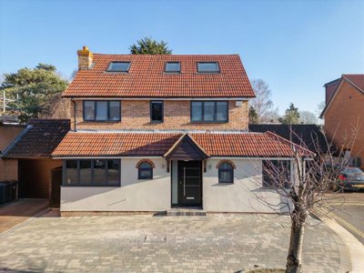 Property on Hazelbury Close, SW19 3JL