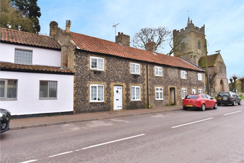 Terraced House
