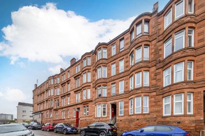 Property on Laurel Street, G11 7RD