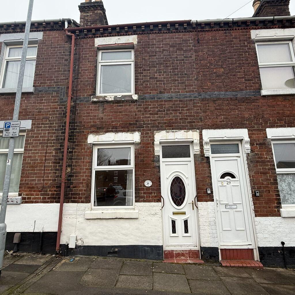 Terraced House
