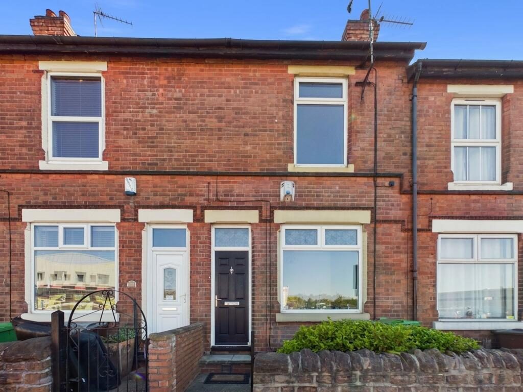 Terraced House