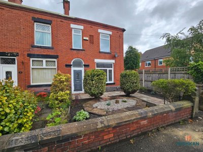 Terraced