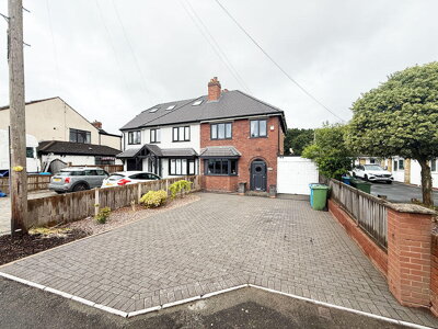Property on Long Lane, WS6 6AU