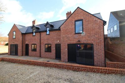 Terraced