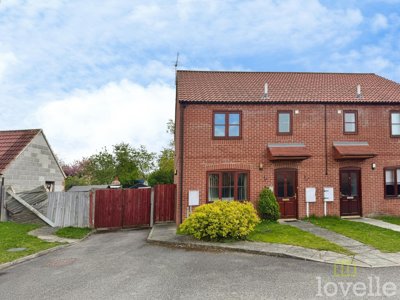 Property on Old Forge Close, DN10 4DU