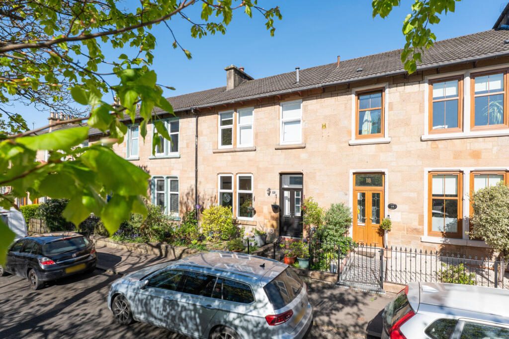 Terraced House