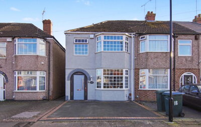 Property on Rothesay Avenue, CV4 9FJ