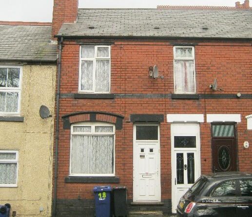 Terraced House