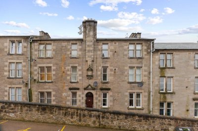 Property on James Street, KY12 7QF