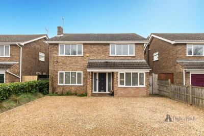 Property on Glen Crescent, PE9 4LP