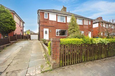 Property on Avondale Street, WN6 0LF